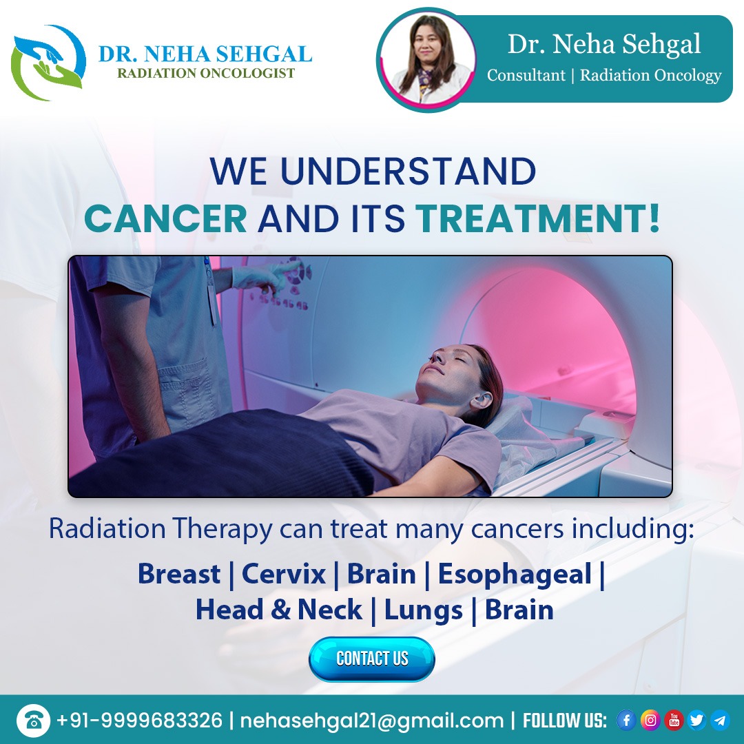 Best  Cancer Treatment With Radiation Therapy